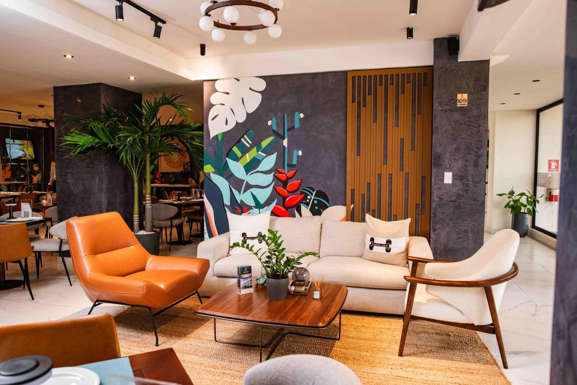 Habana Hotel Y Restaurante Higuey Dış mekan fotoğraf