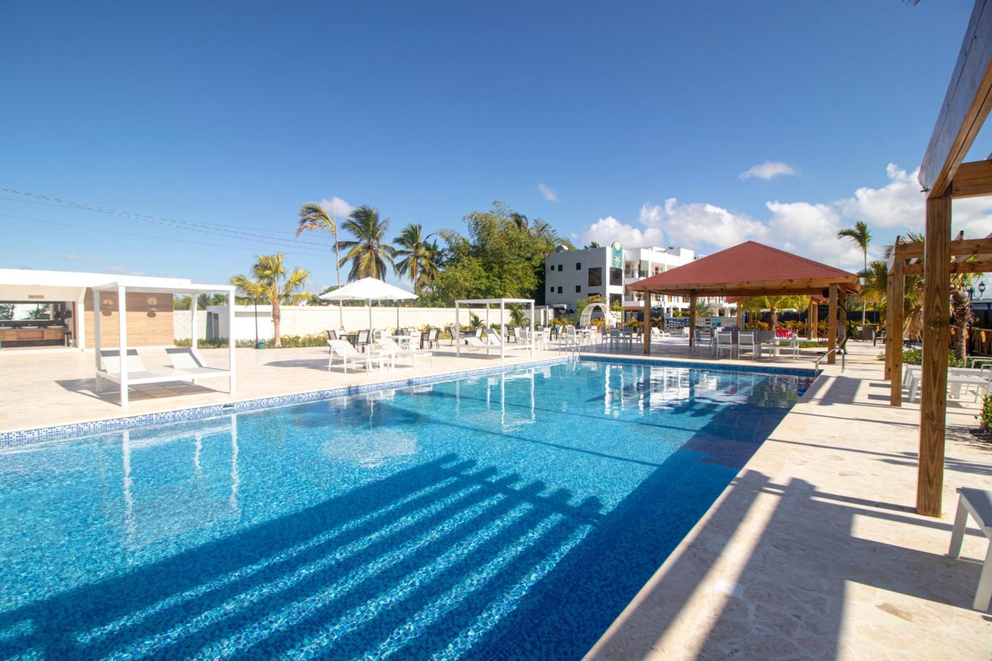 Habana Hotel Y Restaurante Higuey Dış mekan fotoğraf
